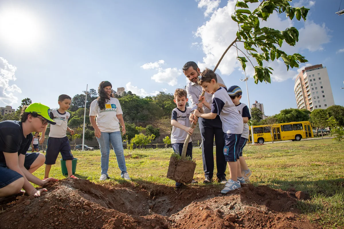 Programa Escola da Gente consolida sustentabilidade em escolas de Jundiaí