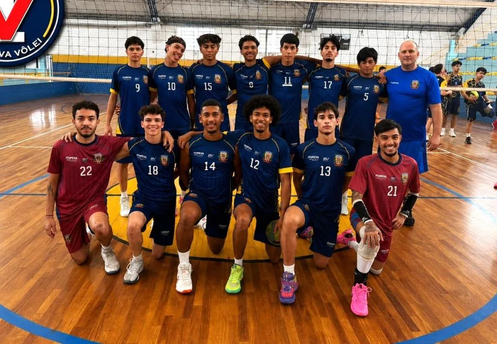 Itupeva Vôlei perde para Bragança Paulista em tie-break na Liga Sub-21