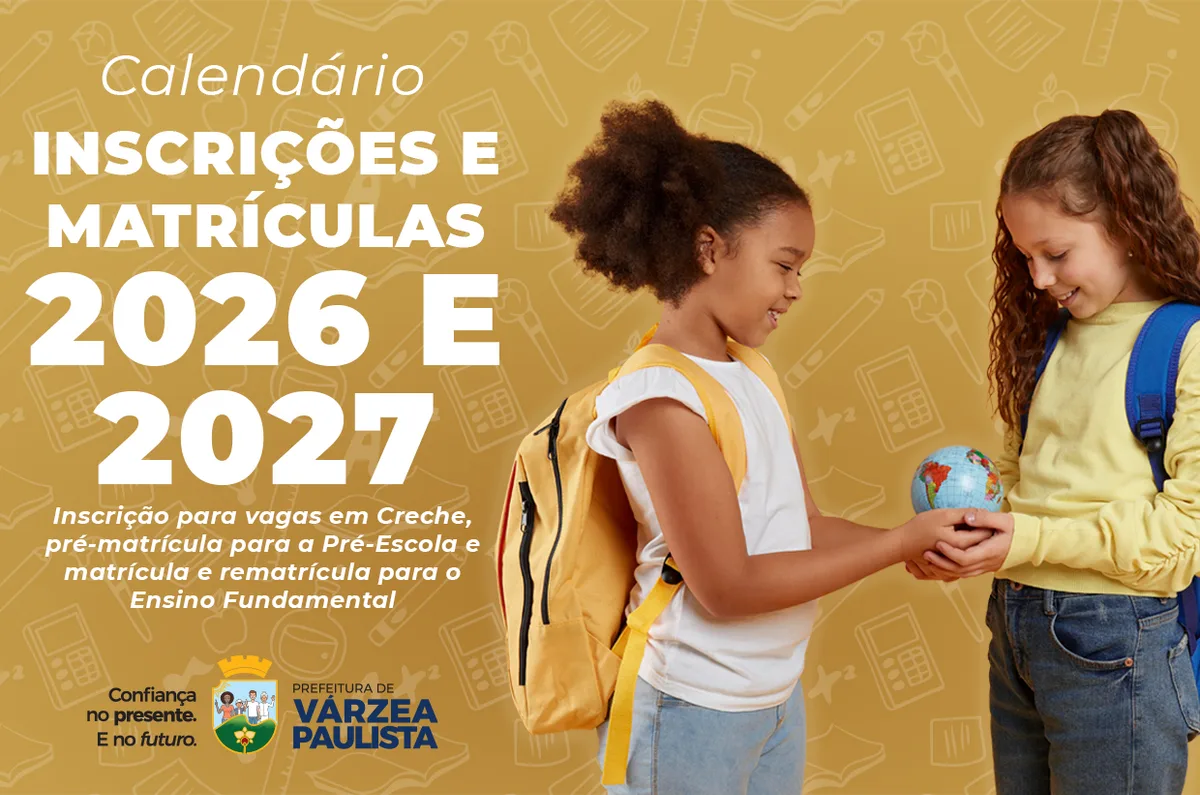 UGME divulga cronograma de inscrições e matrículas para os anos letivos de 2026 e 2027