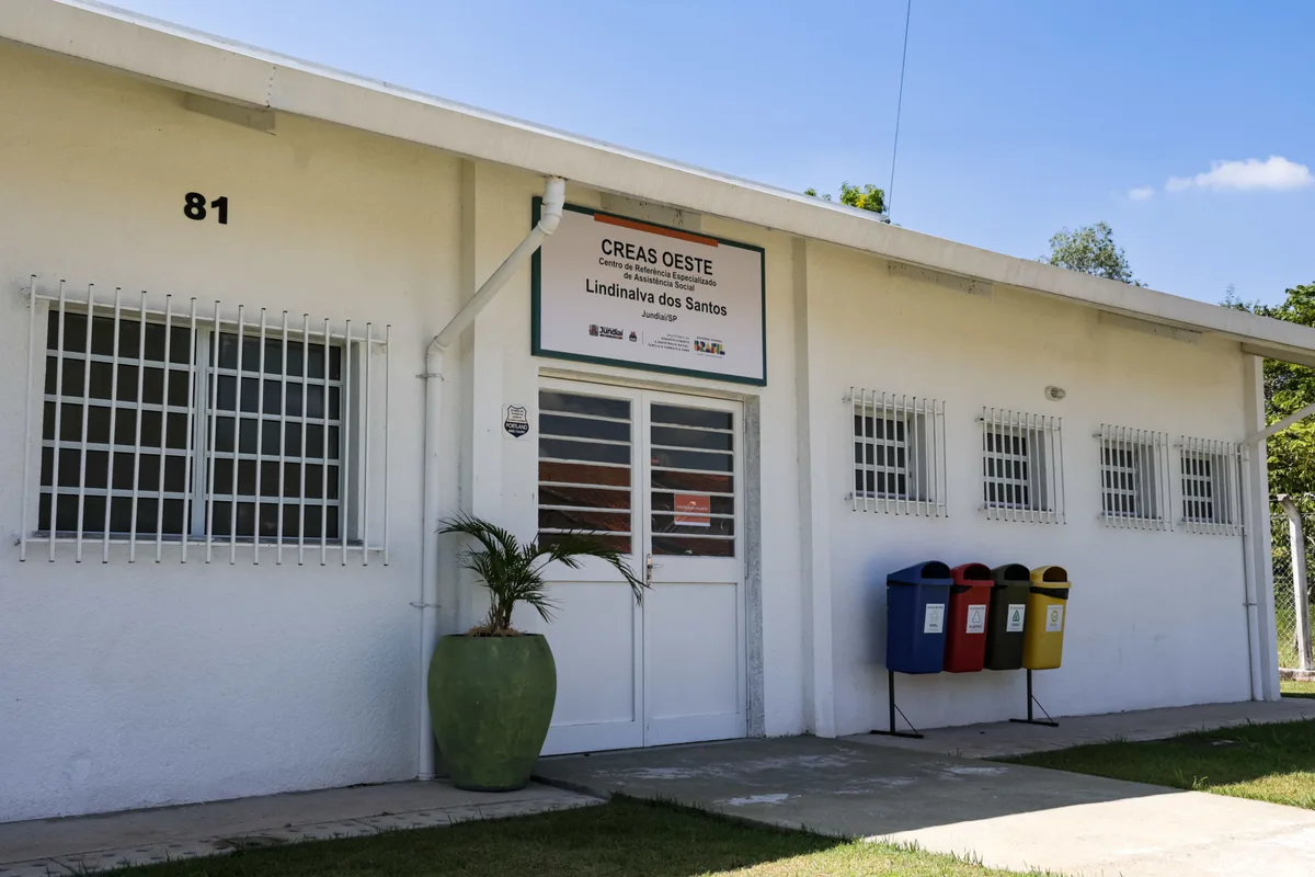 Jundiaí expande rede de proteção social com novos equipamentos e serviços