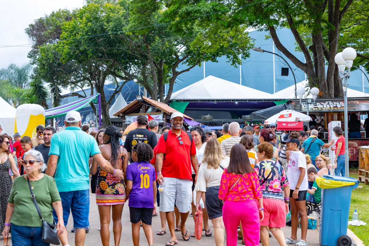 Guias de Turismo podem se cadastrar para Festa da Uva e Expo Vinhos 2027 em Jundiaí