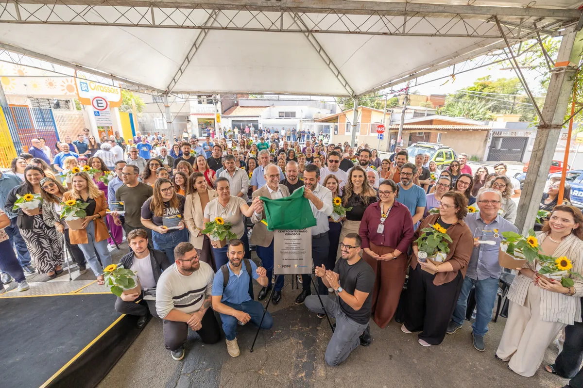 Jundiaí ganha centro especializado para atendimento de crianças neurodivergentes