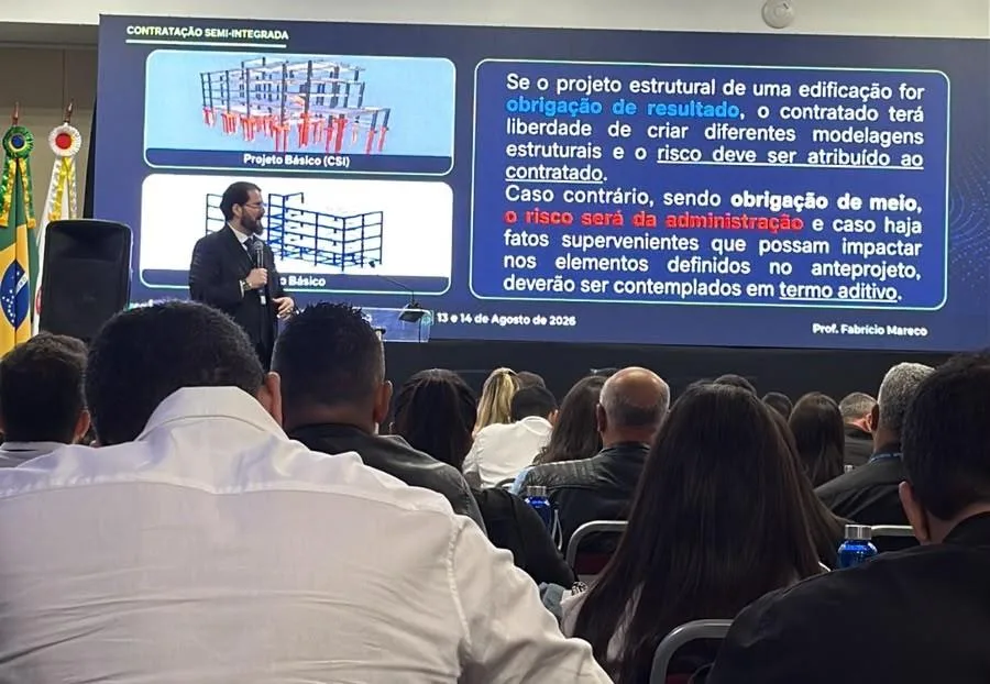 Servidores de Itupeva buscam aprimoramento em seminário nacional