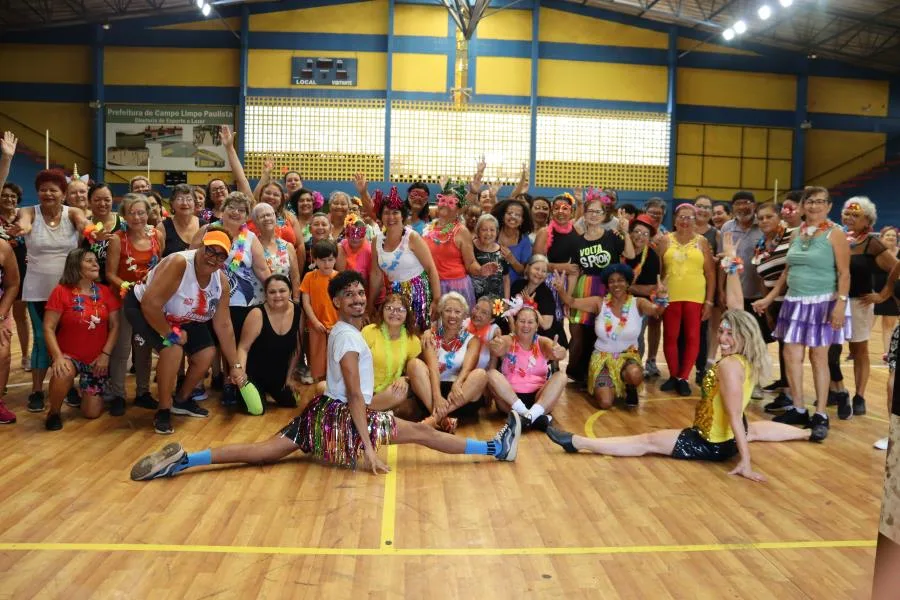 Campo Limpo Paulista oferece aulas esportivas gratuitas no Setembro Amarelo