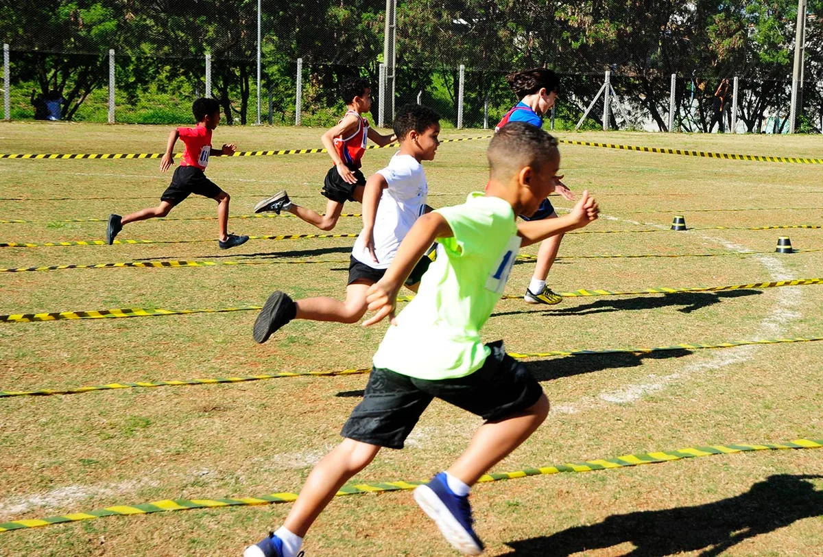 Jundiaí realiza primeira edição dos Jogos Escolares com 750 alunos da Rede Municipal