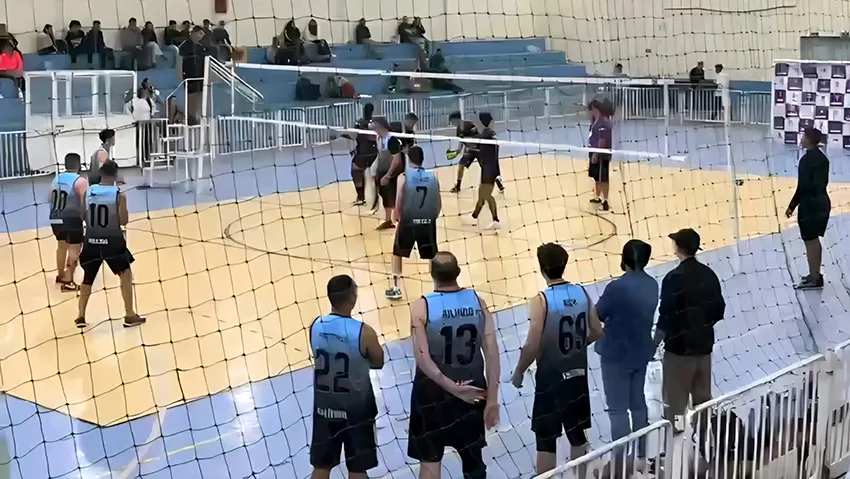 Jarinu sedia 5º Torneio de Voleibol Evandro José Benetti a partir de domingo