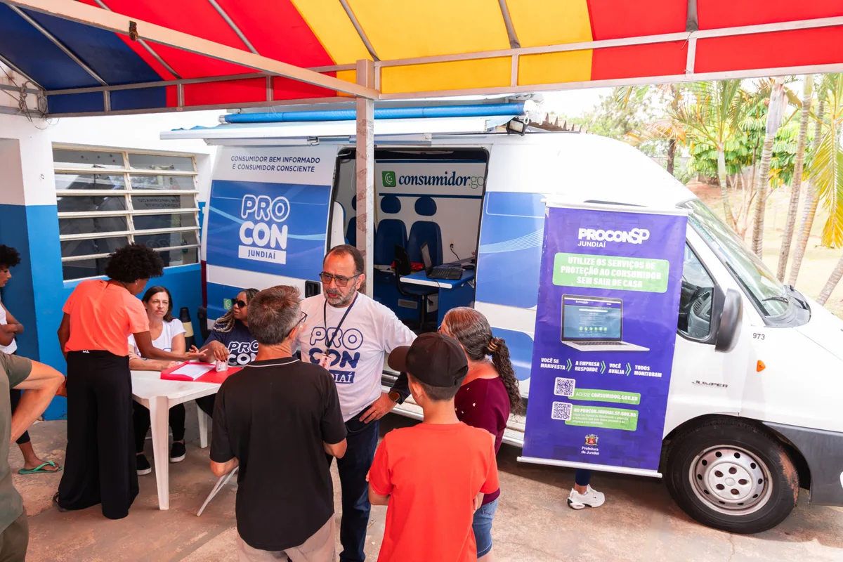 “Prefeitura na Área” chega ao Jardim Tarumã com Procon Móvel e serviços diversos
