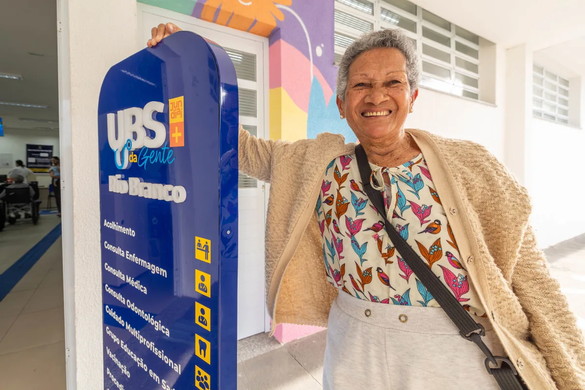 Jundiaí investe R$ 36,8 milhões em UBSs para fortalecer prevenção