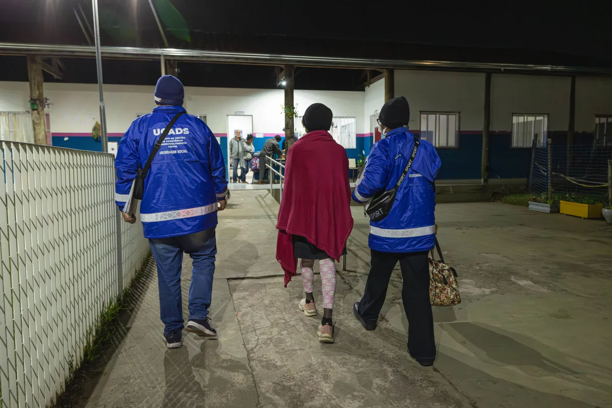 Jundiaí lança campanha para orientar ajuda a pessoas em situação de rua