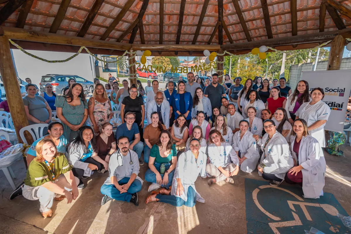 Programa 'Colo de Mãe' de Jundiaí celebra um ano com mais de 300 gestantes atendidas