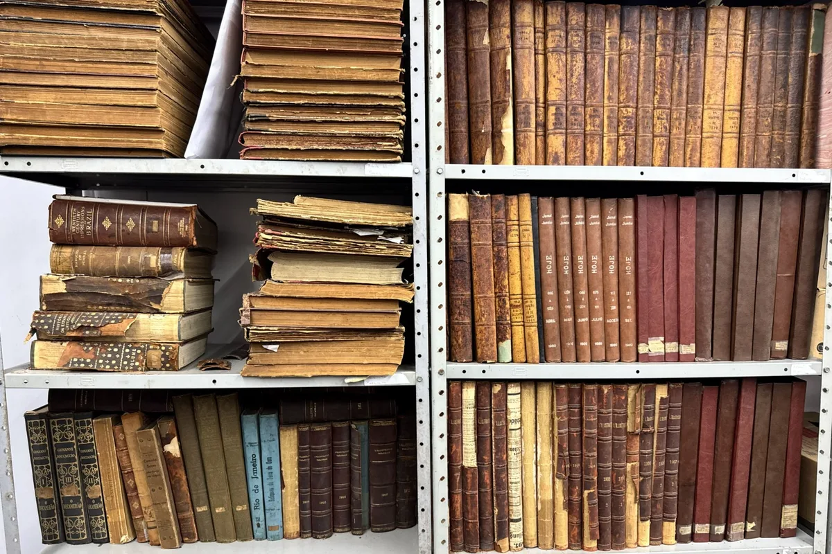Arquivo Histórico de Jundiaí Preserva Memória e Documentos da Cidade