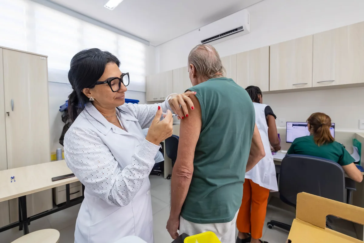 Jundiaí abre unidades de saúde neste sábado para mutirão de vacinação