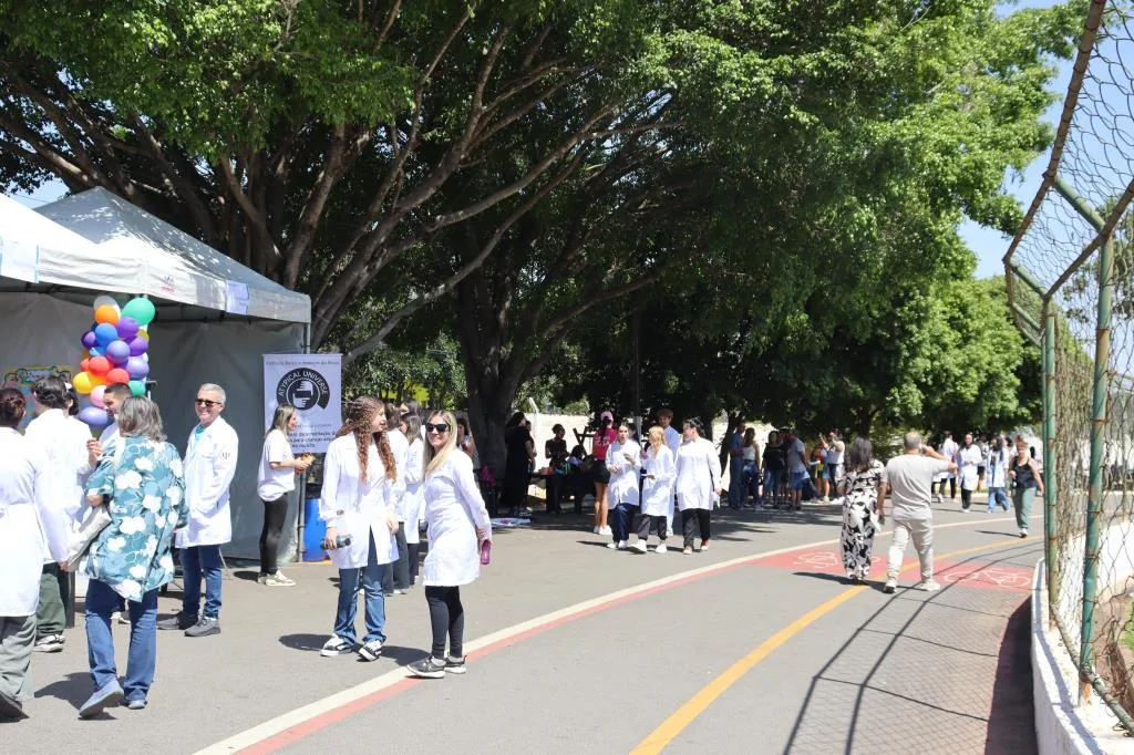 Campo Limpo Paulista sedia Feira da Saúde gratuita neste sábado