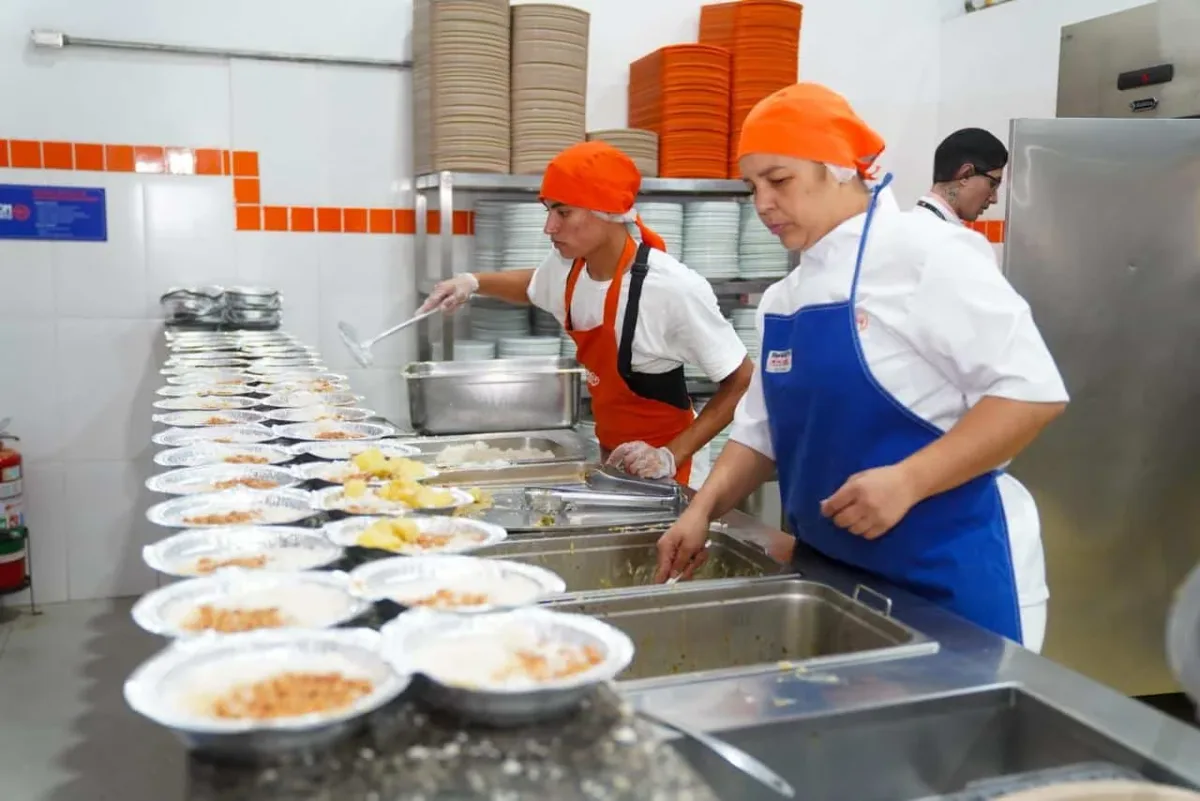 Bom Prato Móvel: Três unidades mudam de endereço em São Paulo e Guarulhos