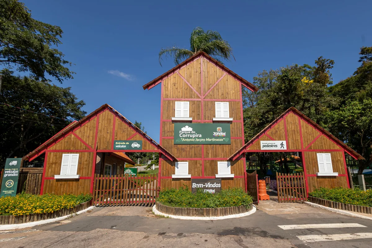 Parque do Corrupira e centros esportivos de Jundiaí fecham no domingo de eleição