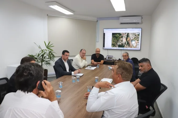 Louveira define últimos ajustes para entrega de 400 apartamentos no Tabarana
