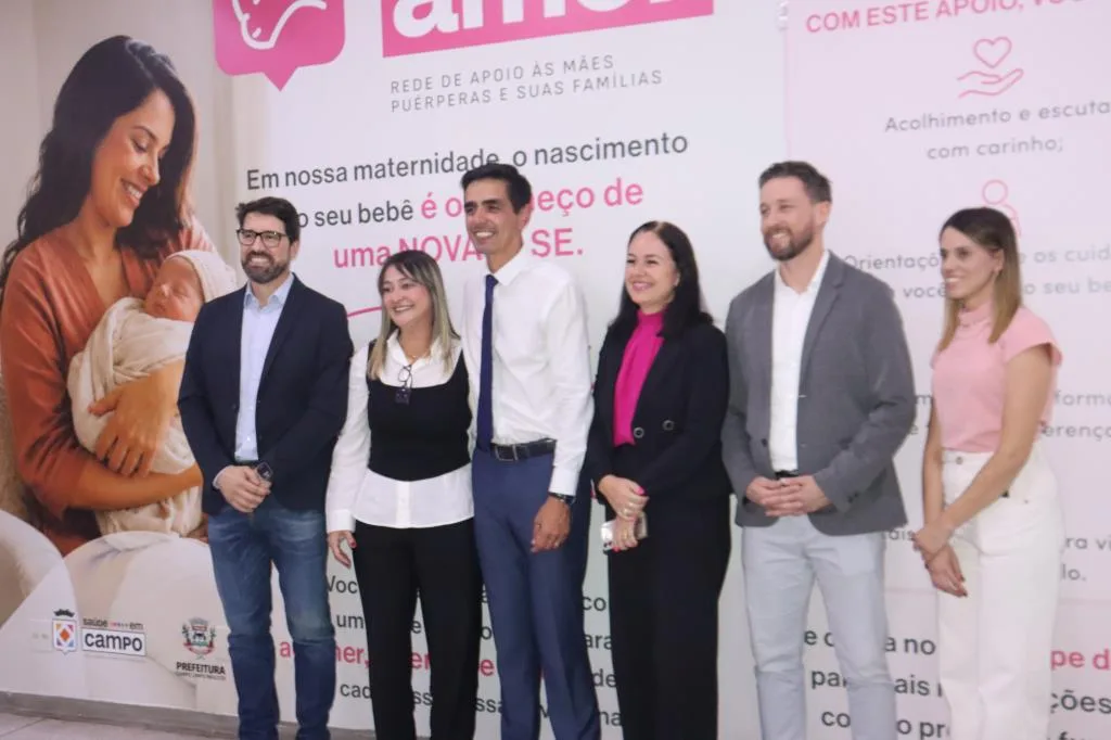 Campo Limpo Paulista lança programa de apoio a puérperas com acompanhamento 24h