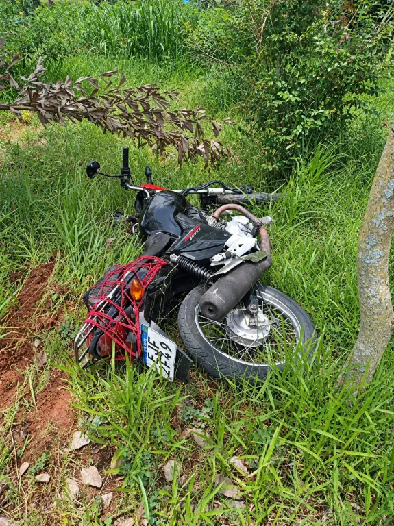 GCM de Campo Limpo Paulista apreende moto e detém homem por direção perigosa