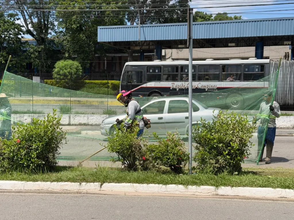 Campo Limpo Paulista intensifica frentes de zeladoria e obras em vários bairros