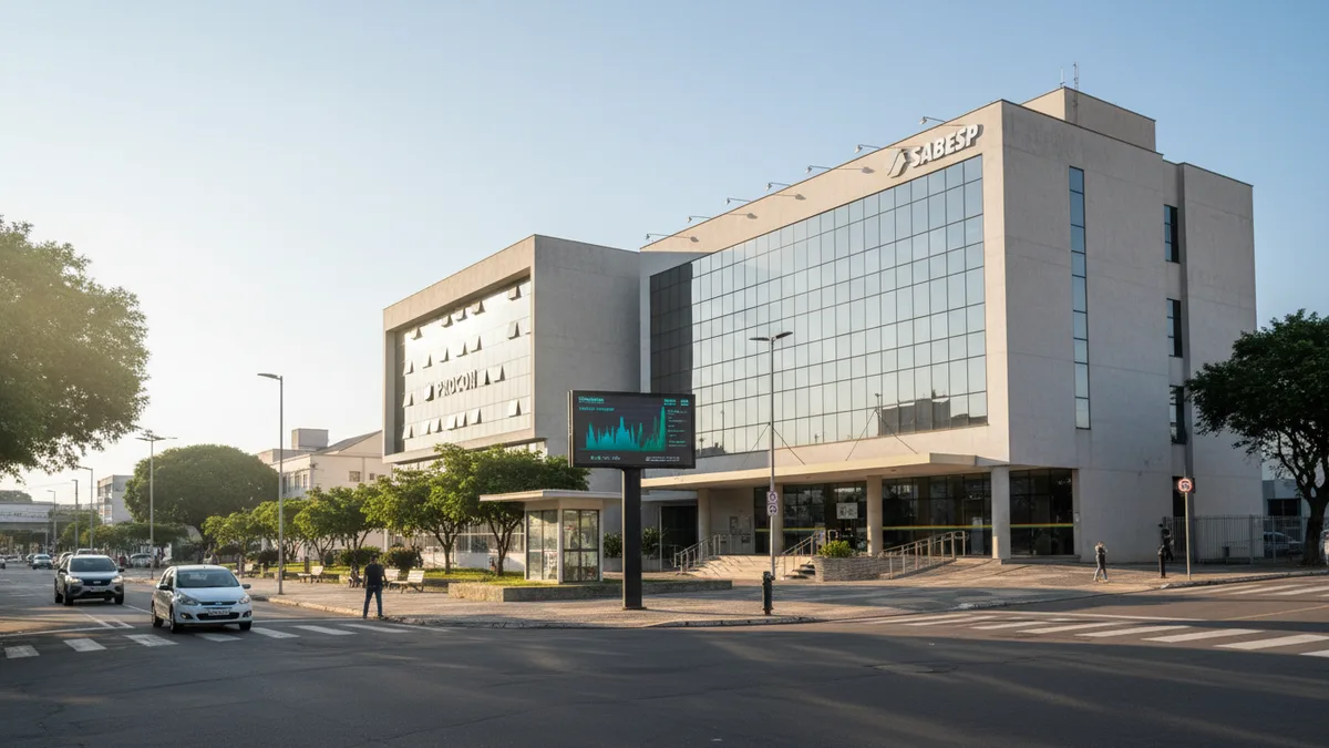 Procon e Sabesp alinham novas formas de pagamento de débitos em Campo Limpo Paulista