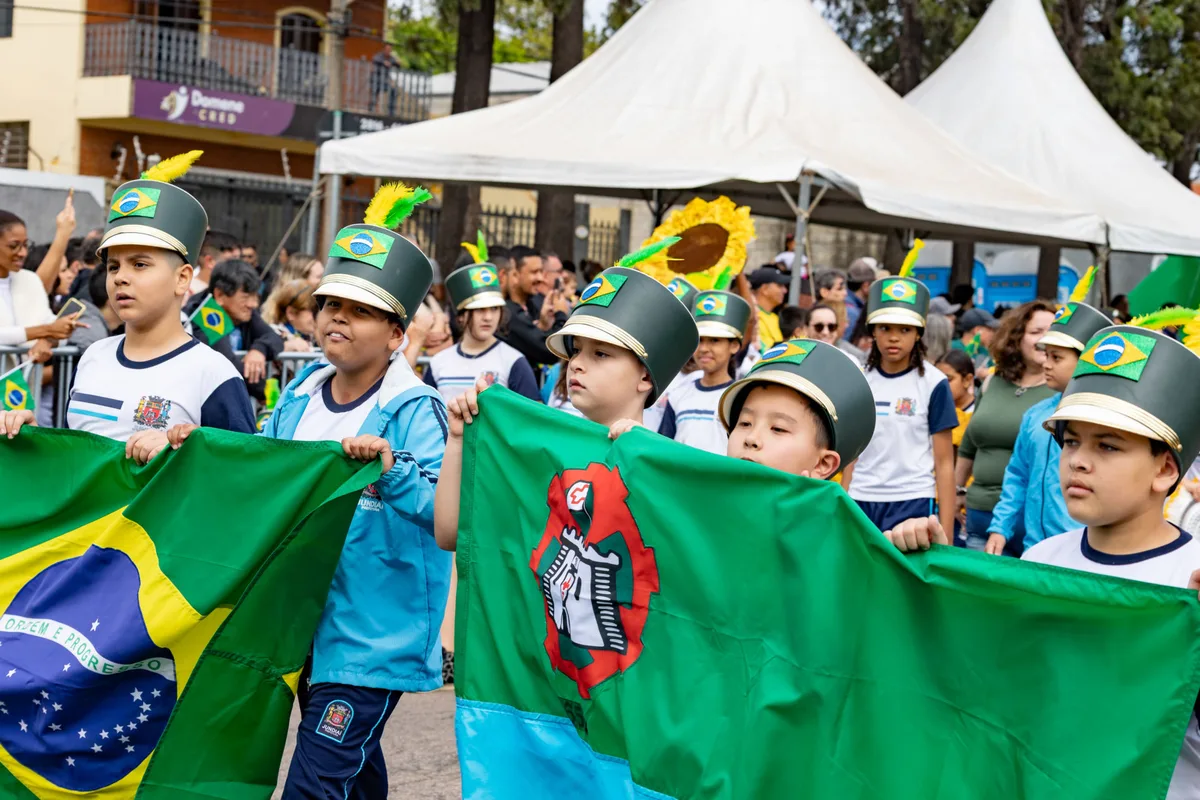 Avenida Luiz Latorre em Jundiaí será interditada para desfile de 7 de Setembro