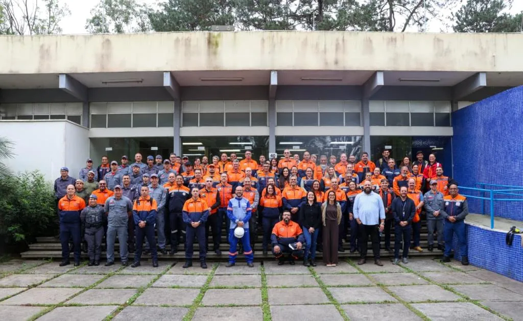Defesa Civil de Itupeva aprimora resposta a desastres em curso estadual