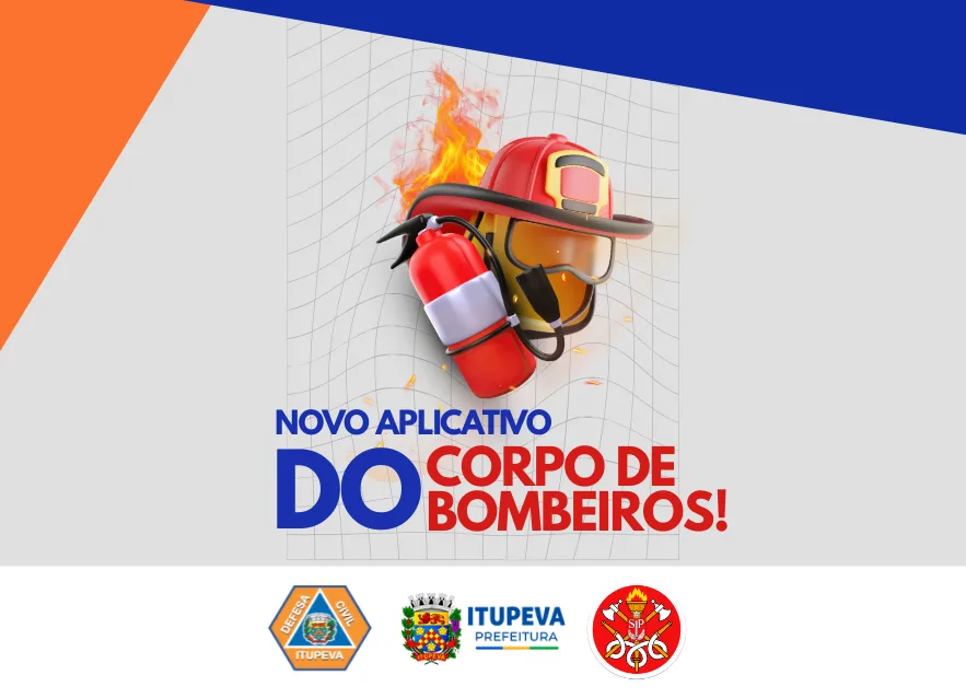 Corpo de Bombeiros de SP lança aplicativo para chamados de emergência