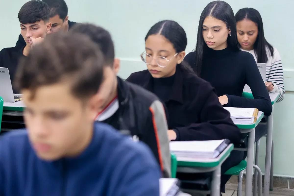 Seduc-SP abre matrículas para novos estudantes na rede estadual em 2027