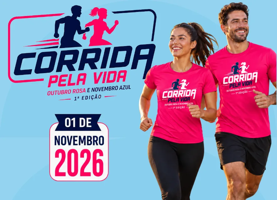 Itupeva sedia primeira edição da Corrida Pela Vida em novembro