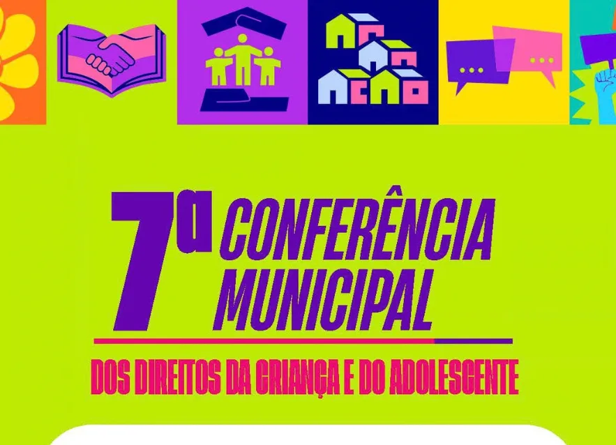 Itupeva realiza 7ª Conferência Municipal dos Direitos da Criança e do Adolescente