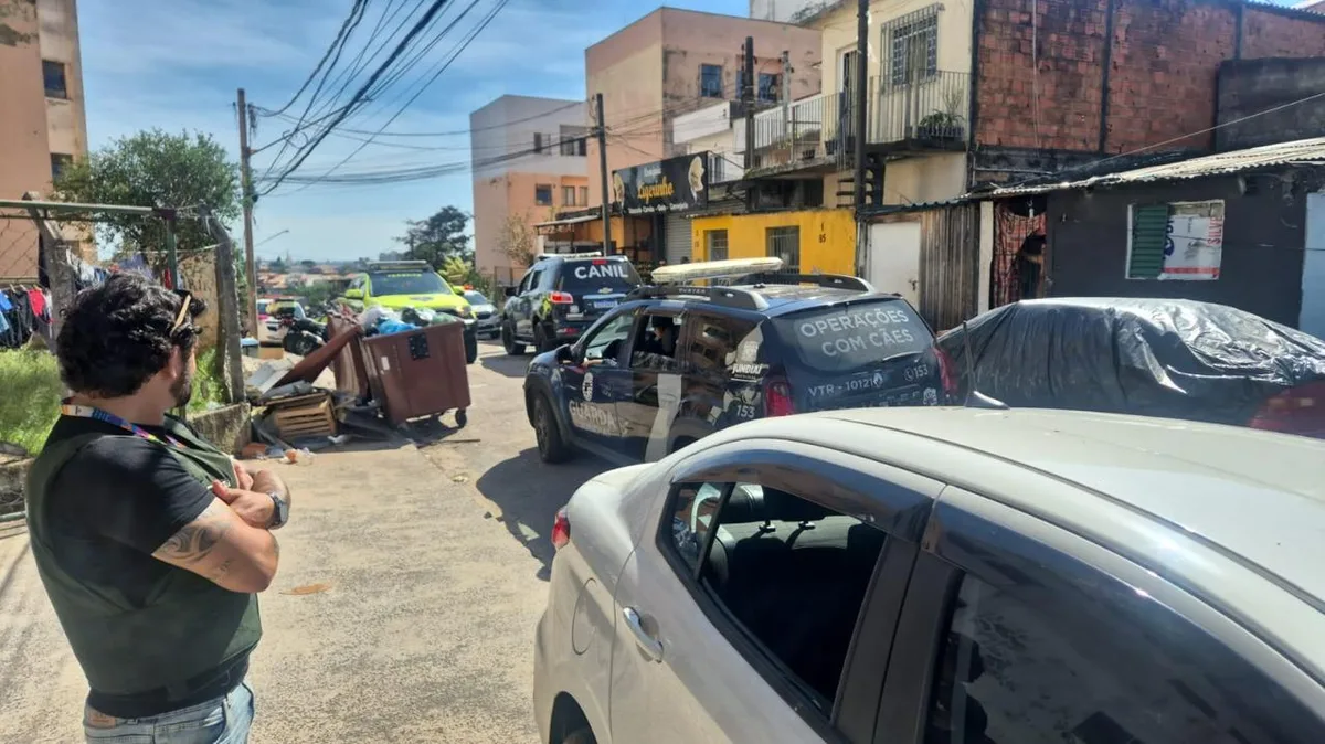 Jundiaí reforça fiscalização em ferros-velhos e desmanches