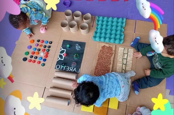 Prefeitura de Louveira promove atividades especiais na Semana do Bebê
