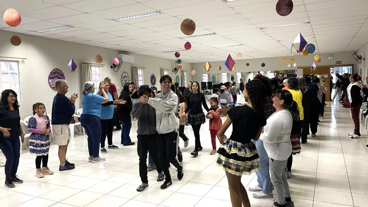 Crianças e adolescentes de Itupeva participam de atividades de férias