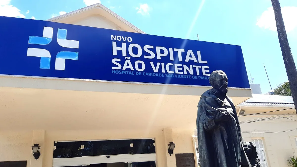 Jundiaí renova convênio com Hospital São Vicente por mais 12 meses