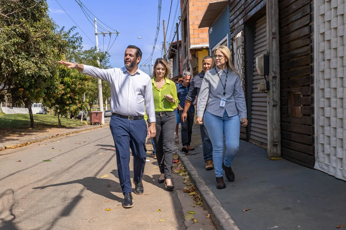 Programa Viver Melhor expande melhorias para 298 famílias em Jundiaí