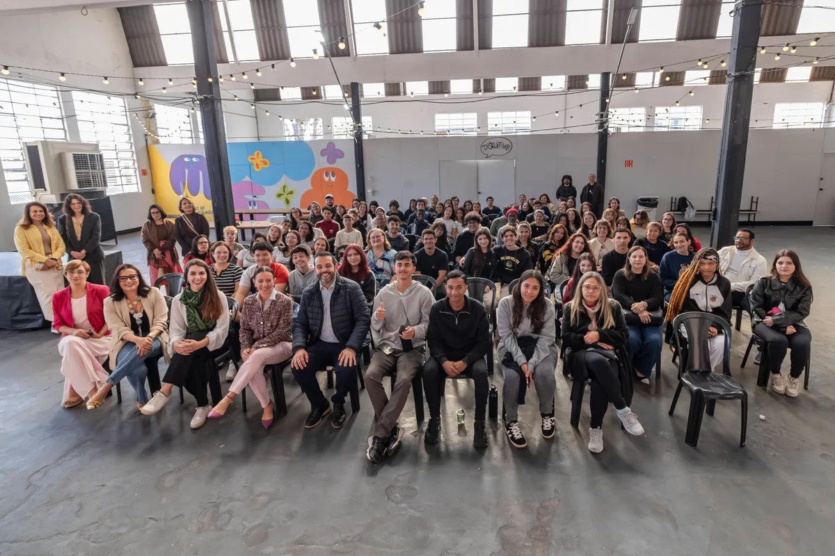 Jundiaí reúne estudantes para debater futuro da cidade no Dia da Juventude