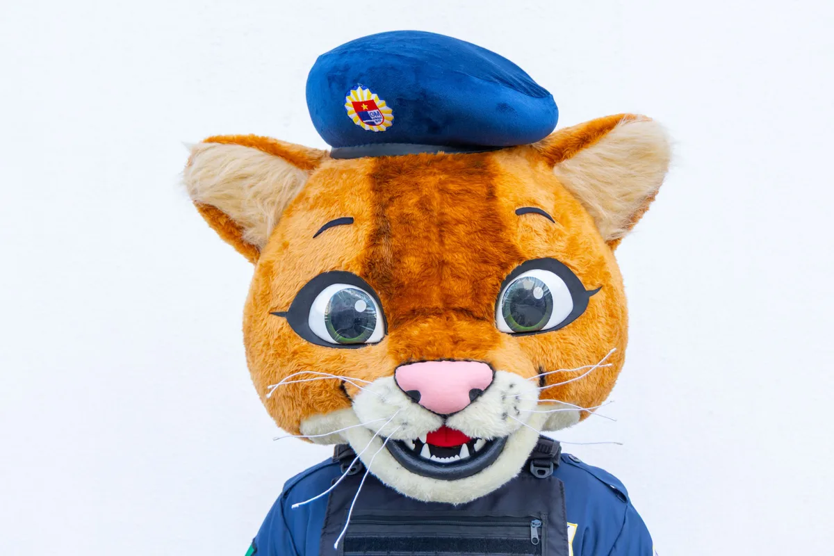 Programa Ludicidadania da GMJ ganha mascote e abre votação para nome