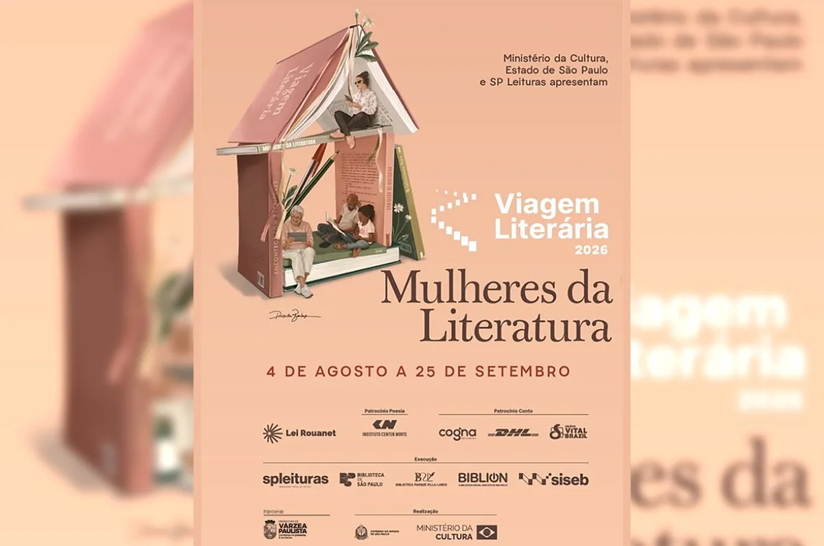 Escritora Lúcia Hiratsuka participa de bate-papo em Várzea Paulista nesta sexta-feira (21)