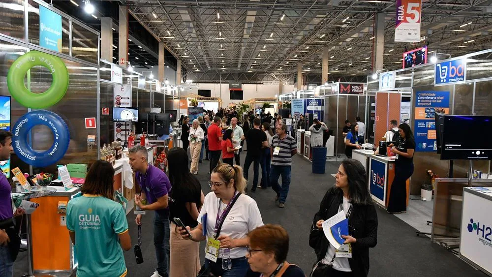 Feira do Empreendedor 2026 tem atendimento gratuito e microcrédito do Governo de SP