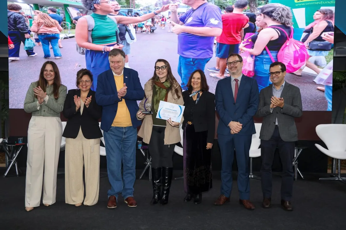 Festa da Uva de Jundiaí é premiada entre melhores ações de turismo inclusivo de SP