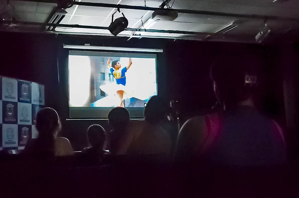 Ponto MIS exibe documentário sobre o Ballet Paraisópolis em Várzea Paulista