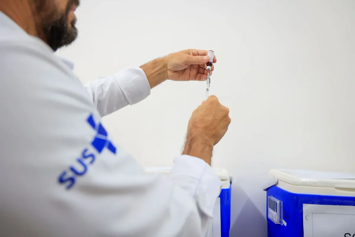 Vacinação contra sarampo em São Paulo: quem deve se vacinar e doses necessárias
