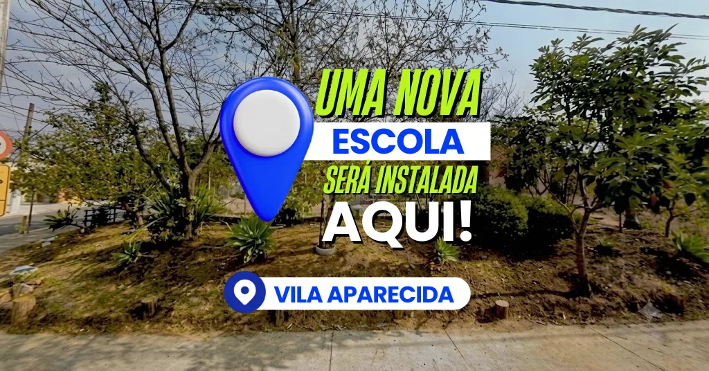 Itupeva avança em projeto para construir nova escola na Vila Aparecida e Quilombo