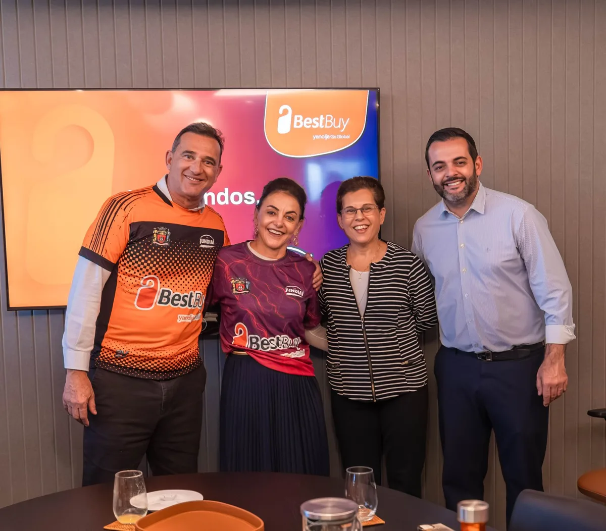 Time Jundiaí de Handebol Masculino Infantil disputa Brasileiro após 26 anos