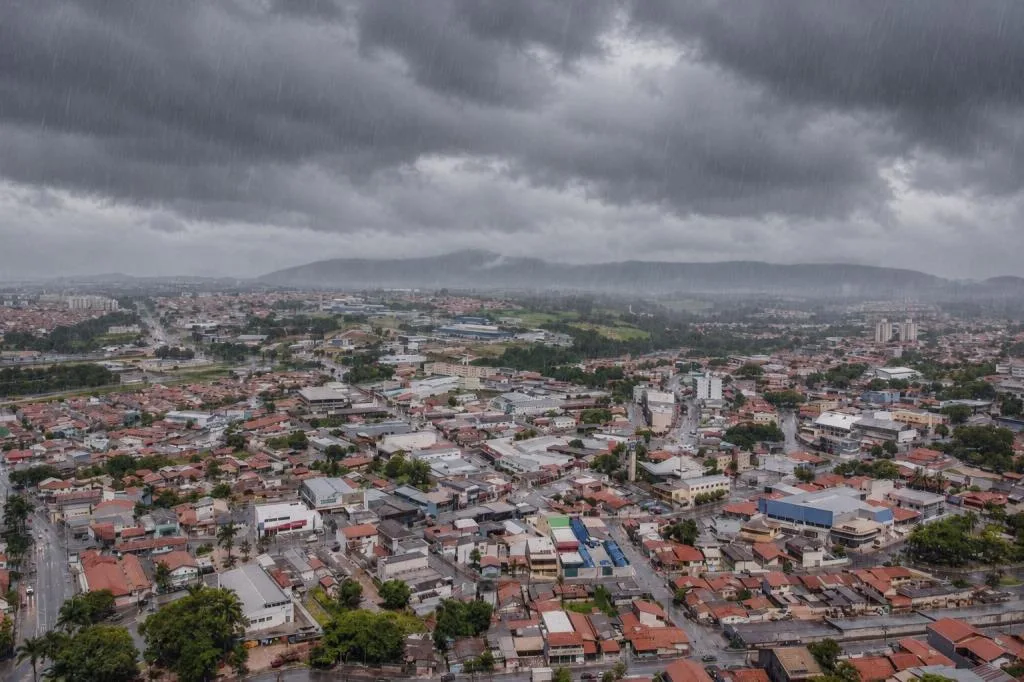 Itupeva suspende eventos e atividades por previsão de fortes chuvas