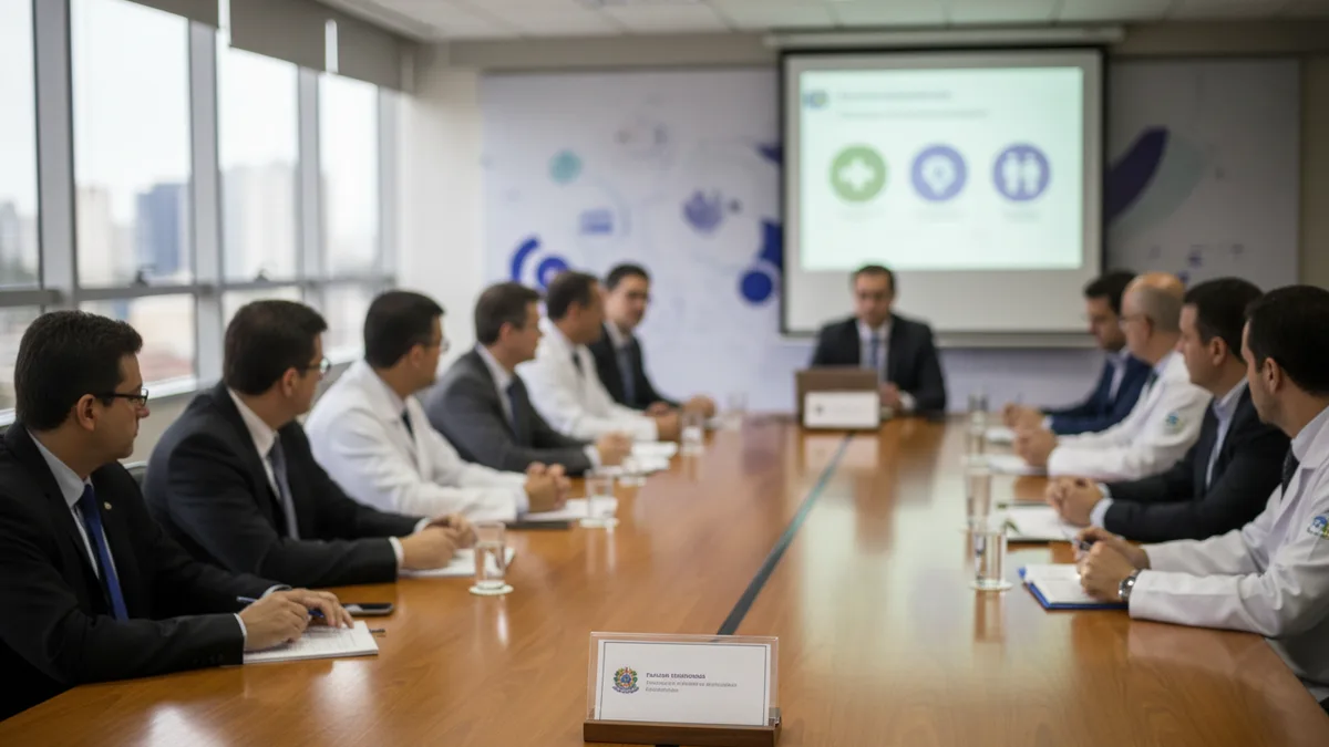 Comus elege novos membros para vagas remanescentes
