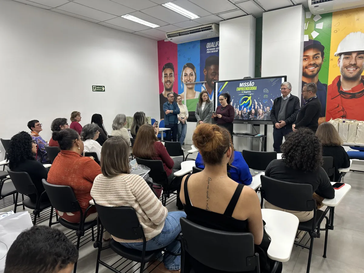Jundiaí abre nova turma de capacitação para pequenos negócios