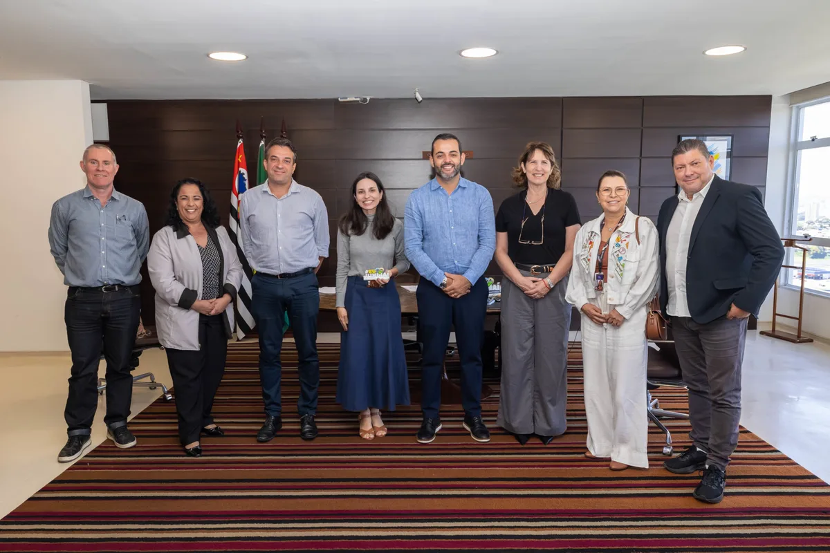 Jundiaí e concessionária alinham projetos de transposição na Rodovia Anhanguera