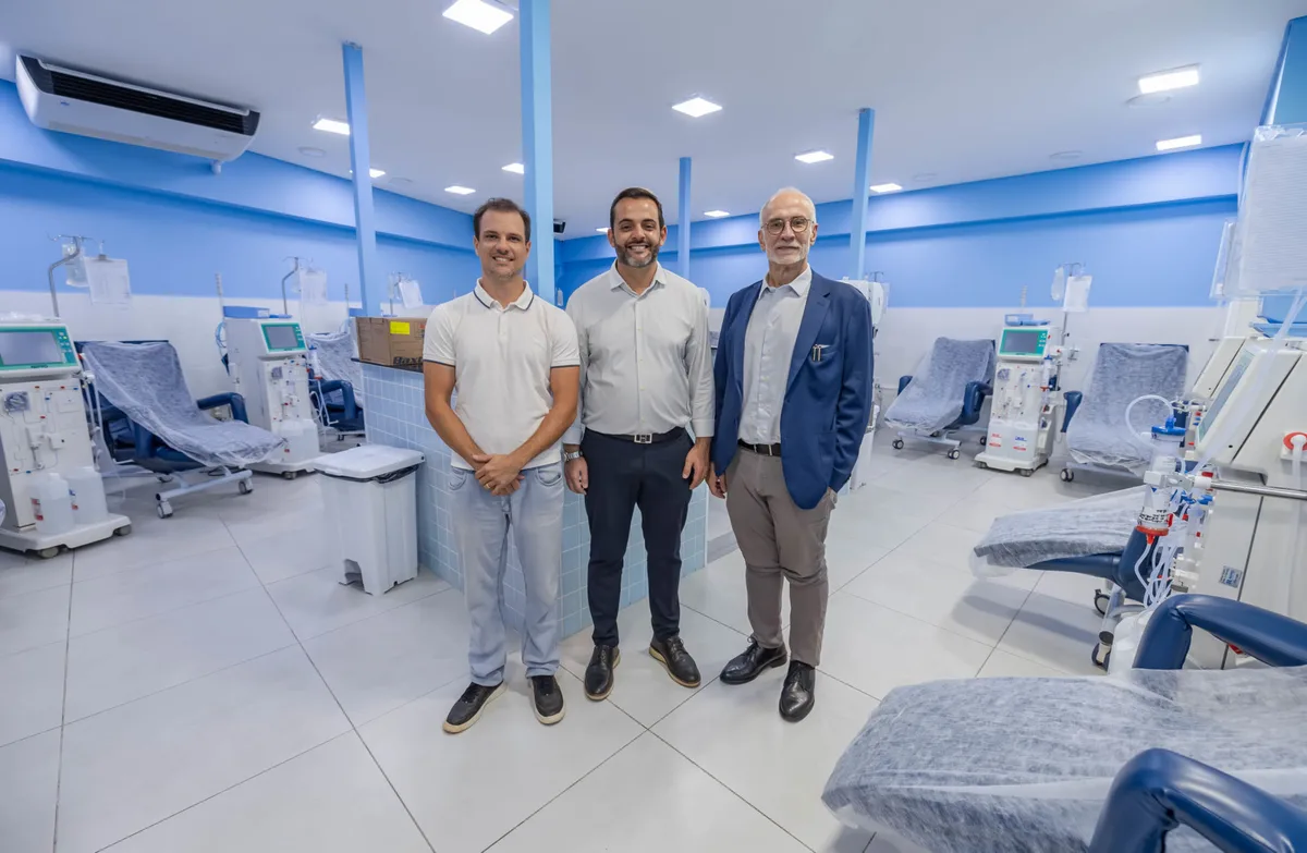 Jundiaí terá 204 novas vagas de hemodiálise para o SUS a partir de agosto de 2026