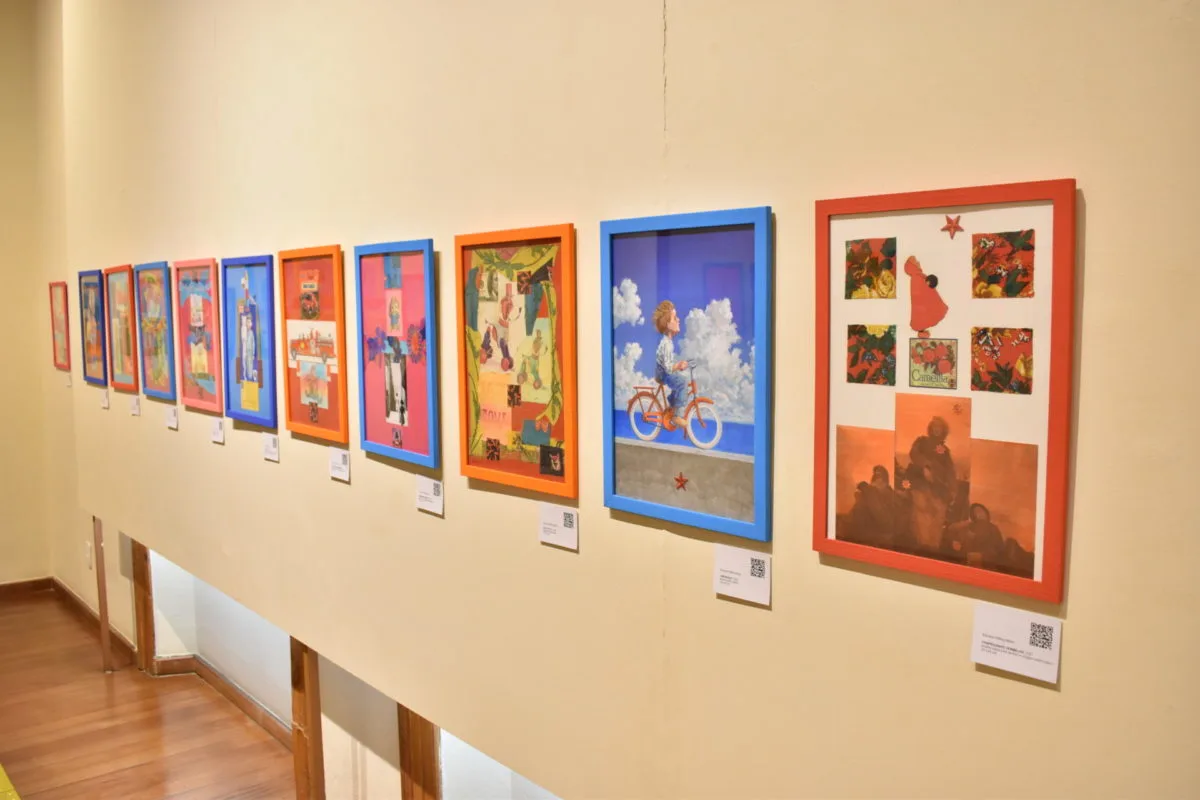 Exposições em Jundiaí convidam público a explorar arte, memória e história